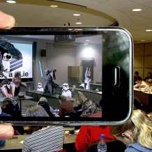 What Might the Future Hold for Augmented Reality Marketing?